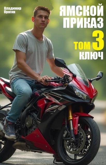 Обложка книги «Ключ»
