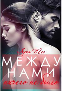 Обложка книги «Между нами ничего не было»