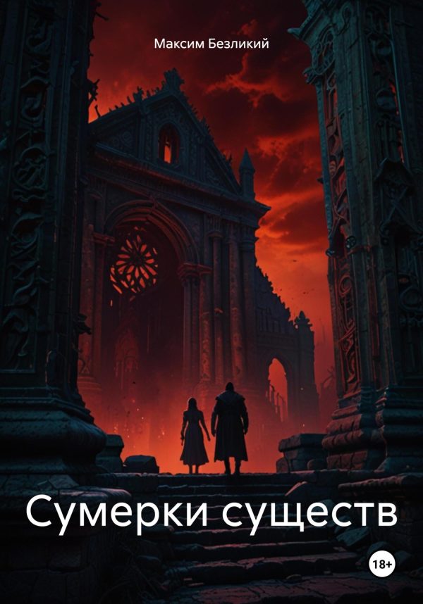 Обложка книги «Сумерки существ»