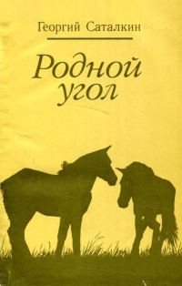 Обложка книги «Родной угол»