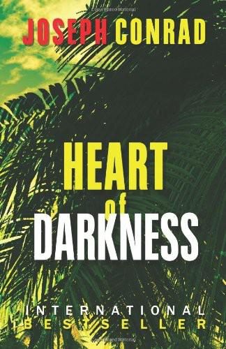 Обложка книги «Heart of Darkness»