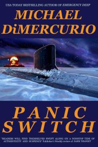 Обложка книги «Panic Switch»