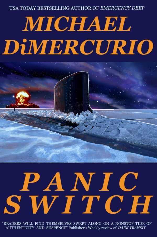 Обложка книги «Panic Switch»