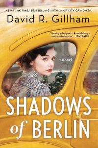 Обложка книги «Shadows of Berlin»