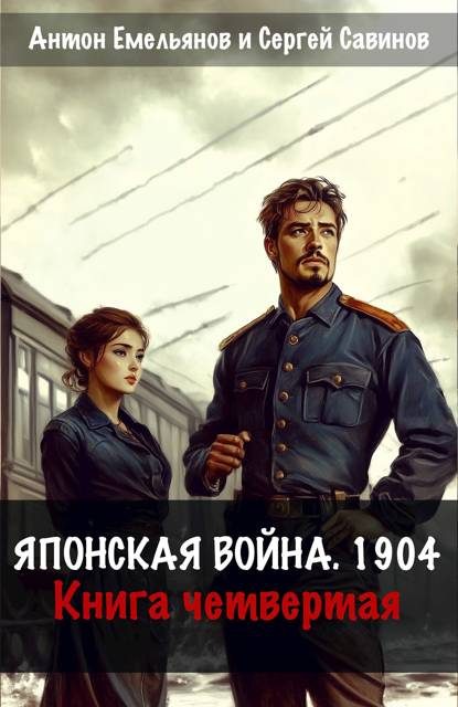 Обложка книги «Японская война 1904. Книга 4»