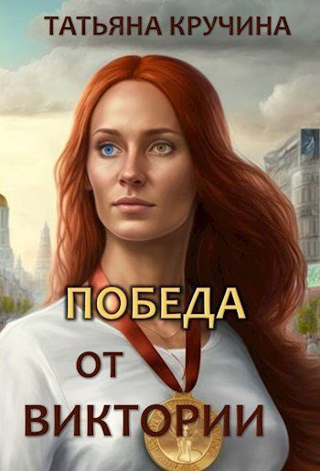 Обложка книги «Победа от Виктории»