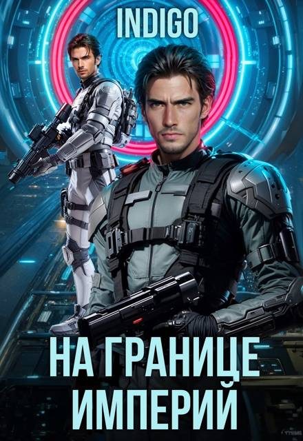Обложка книги «На границе империй. Том 10. Часть 6»