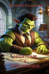 Обложка книги «Арбитраж в Средиземье»