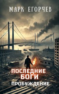 Обложка книги «Последние боги: Пробуждение»