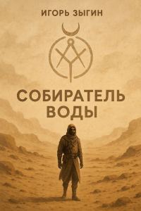 Обложка книги «Собиратель воды»