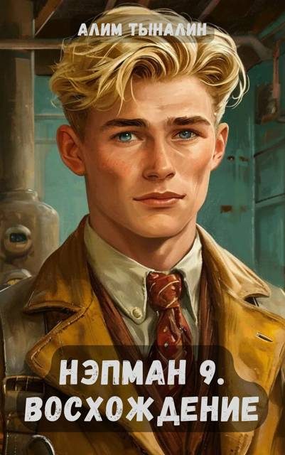 Обложка книги «Восхождение»