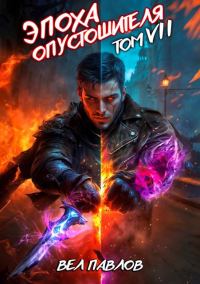 Обложка книги «Эпоха Опустошителя. Том VII»