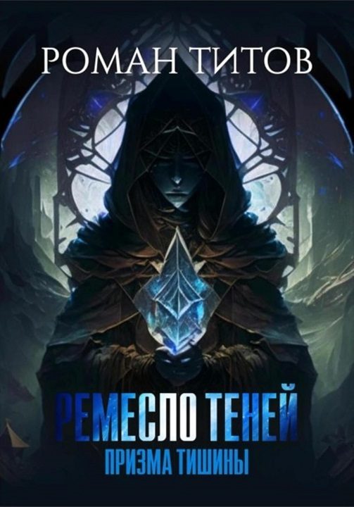 Обложка книги «Призма тишины»