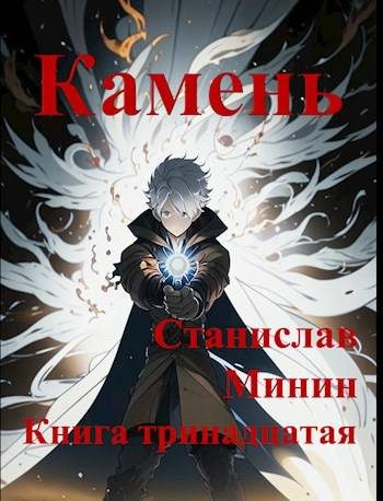 Обложка книги «Камень. Книга 13»
