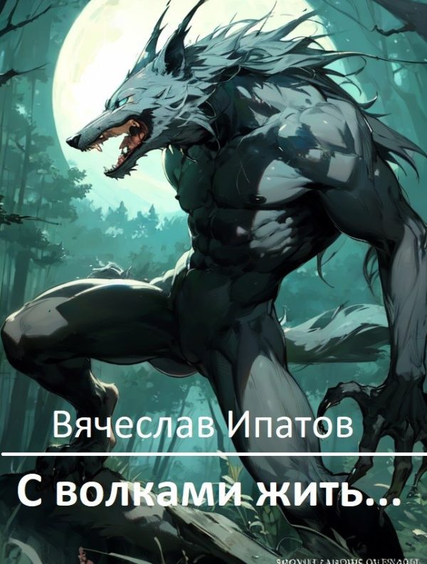 Обложка книги «С волками жить...»