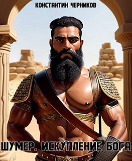 Обложка книги «Искупление Бога.»