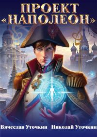 Обложка книги «Проект «Наполеон»»
