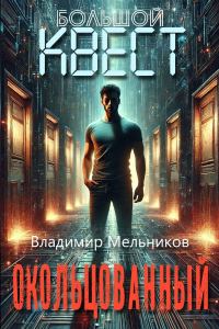 Обложка книги «Большой квест. Окольцованный»