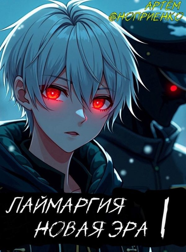 Обложка книги «Лаймаргия: Новая эра. Том I»