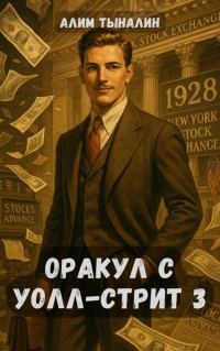 Обложка книги «Оракул с Уолл-стрит 3»