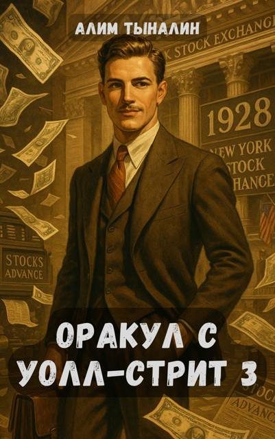 Обложка книги «Оракул с Уолл-стрит 3»