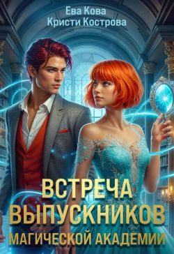 Обложка книги «Встреча выпускников магической академии»