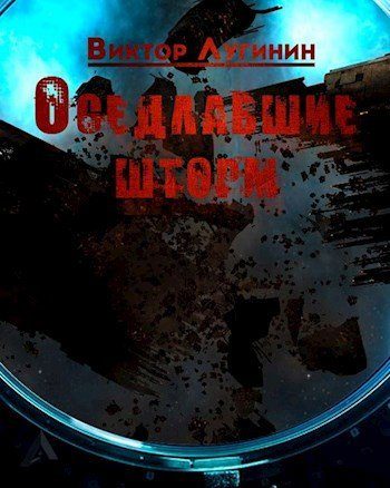 Обложка книги «Оседлавшие шторм»