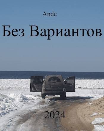 Обложка книги «Без Вариантов»