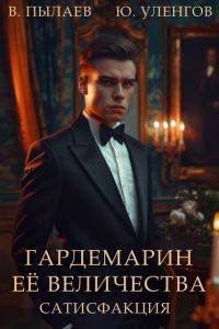 Обложка книги «Сатисфакция»