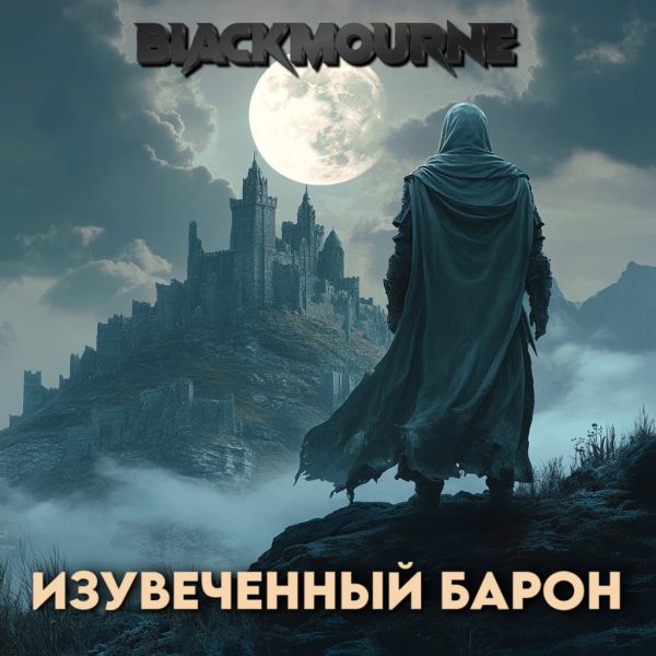 Обложка книги «Изувеченный Барон»
