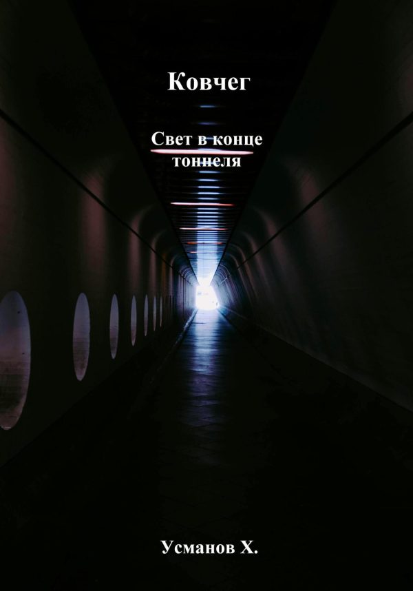 Обложка книги «Свет в конце тоннеля»