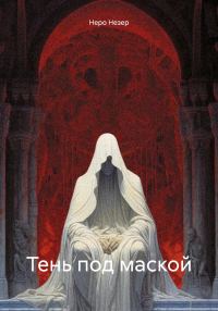 Обложка книги «Тень под маской»