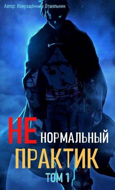 Обложка книги «Ненормальный практик 1»