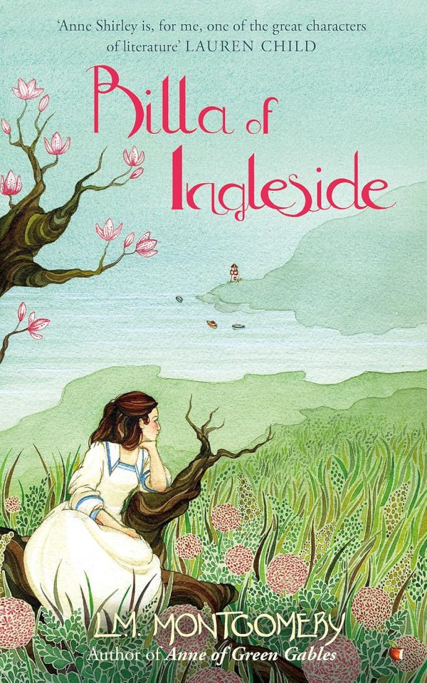 Обложка книги «Рилла из Инглсайда»