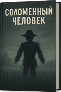 Обложка книги «Соломенный человек»