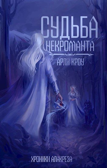 Обложка книги «Судьба Некроманта»