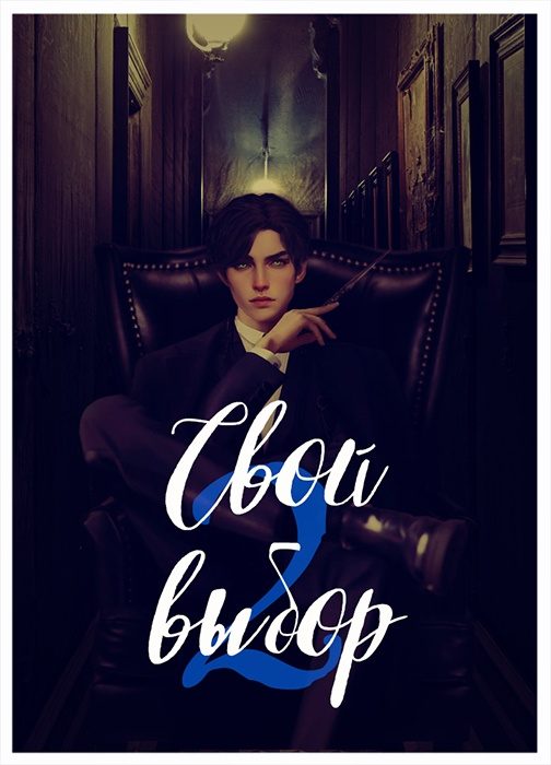 Обложка книги «Свой выбор 2»