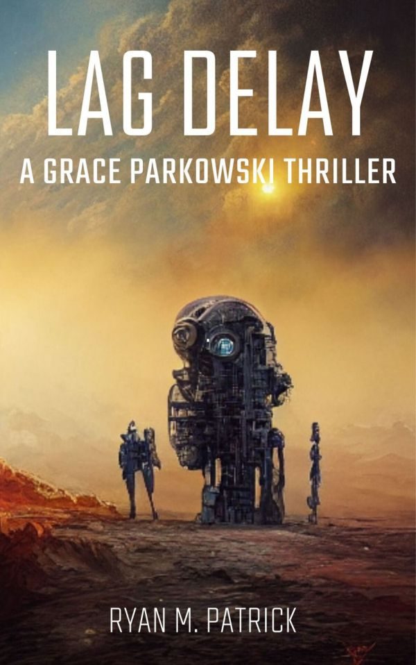 Обложка книги «Lag Delay»