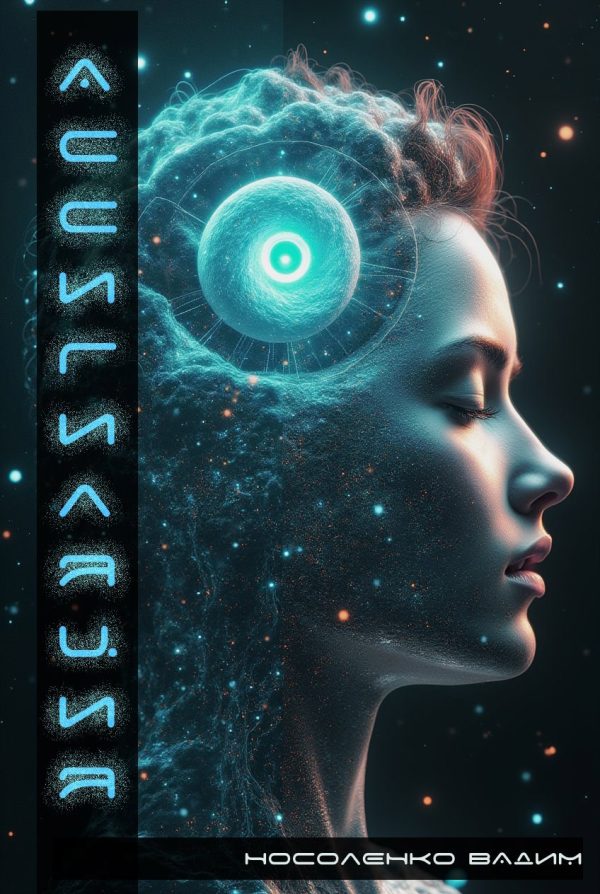 Обложка книги «Ассигиляция»