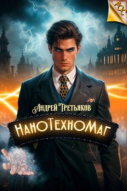 Обложка книги «НаноТехноМаг. Том 2»