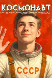 Обложка книги «Космонавт. Том 1»
