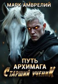 Обложка книги «Старший ученик»
