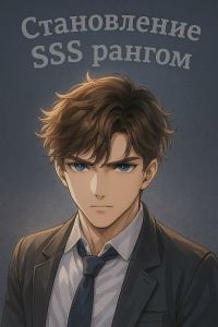 Обложка книги «Становление SSS рангом. Том 1.»