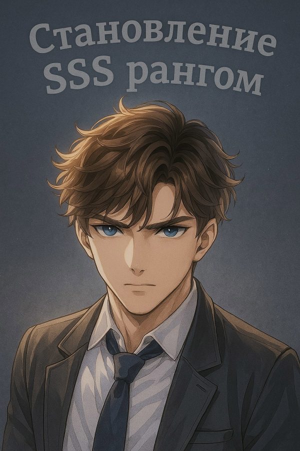 Обложка книги «Становление SSS рангом. Том 1.»