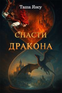 Обложка книги «Спасти дракона»