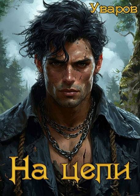Обложка книги «На цепи»