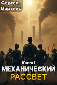 Обложка книги «Механический рассвет»