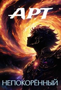 Обложка книги «Арт Непокорённый»