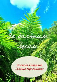 Обложка книги «За дальним лесом»