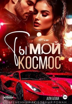 Обложка книги «Ты – мой космос»